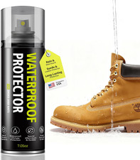 Shoe Protector Spray: Rain Stain Dirt Waterproof Shoe Spray, Nano Protection for