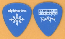 Chimaira Rob Arnold Vintage Guitar Pick - 2003 Reason Tour