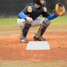  Baseball Pitcher Markers Plate for Training Party Decoration Court