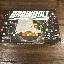 Educational Insights Brainbolt - Brain Teaser Memory Game