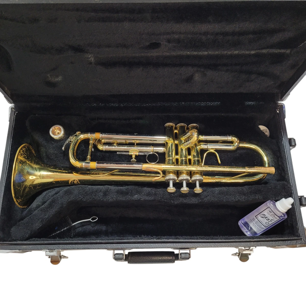 Gold Finish Trumpets for sale | eBay