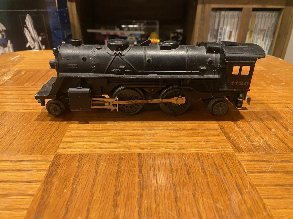 Lionel 1120 and 1001T O Gauge - Image 3 of 4