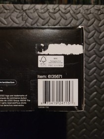 LEGO Architecture 21029  Buckingham Palace,  New andFactory Sealed, Retired 