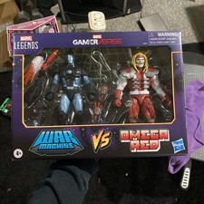 Marvel Legends Gamerverse War Machine vs Omega Red 6    Action Figure 2-Pack