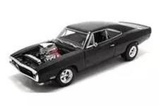 1/18 Dodge Charger 1970 (Black) "Fast and Furious" Elite Series [MTBLY21] (Da...