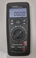 Gossen Metrahit  X-tra TRMS SYSTEM Multimeter