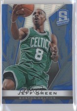 2013-14 Panini Spectra Blue 32/65 Jeff Green #3 2u3