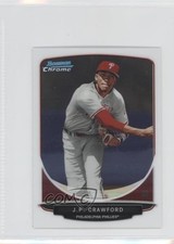 2013 Bowman Chrome Minis JP Crawford #270 fm0