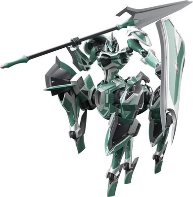 GOOD SMILE COMPANY MODEROID Knight's &amp Magic Zendorg/Zendrinble Non-Scale NEW