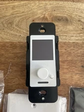 QSC Attero Tech Axon C1 Single-Gang Networked Audio Controller