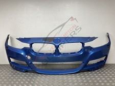 BMW 3 SERIES F30 F31 2012-19 FRONT BUMPER PRIMED M SPORT TT-130 51118055819