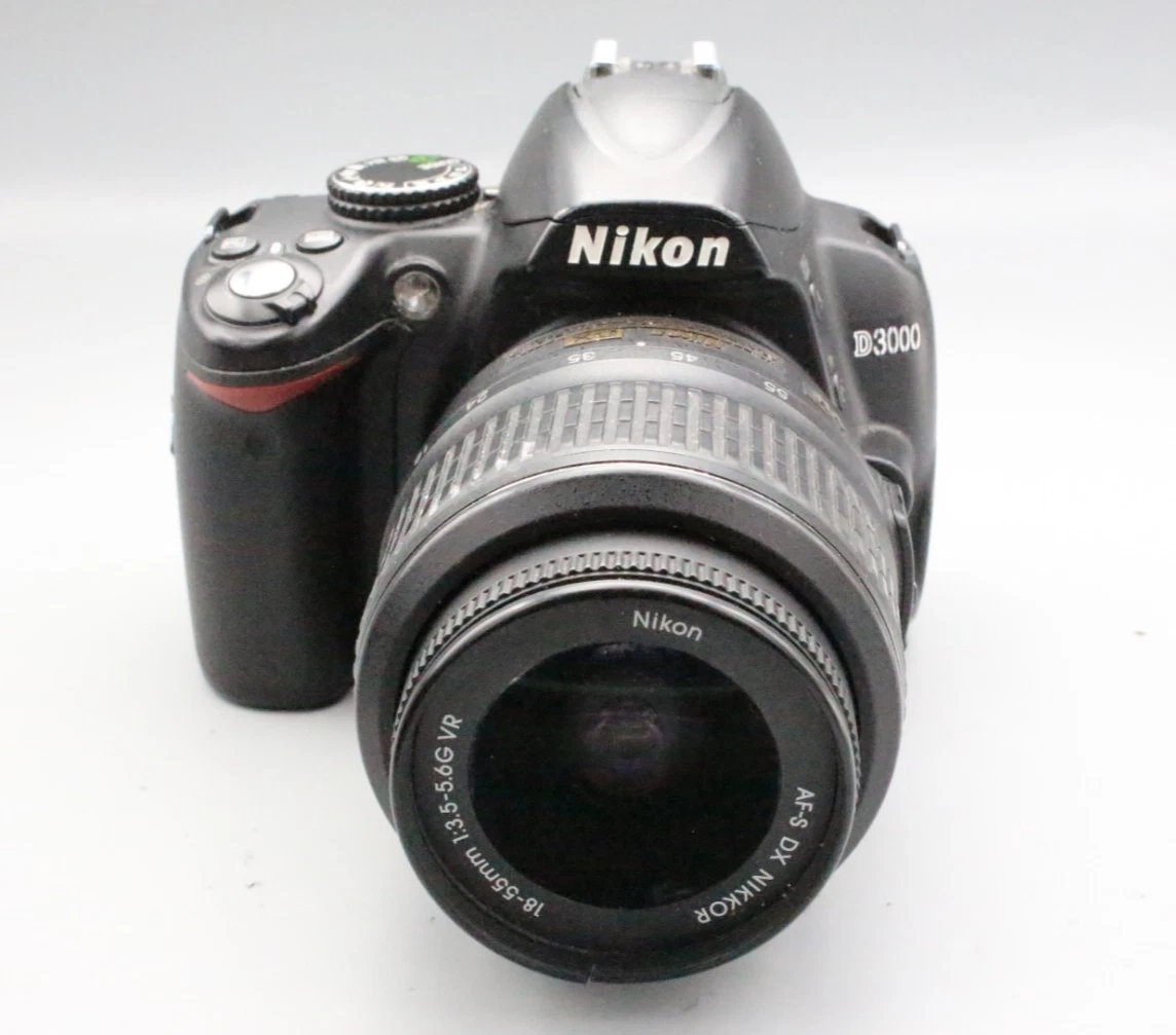Nikon D D3000 Digital Cameras for Sale - Shop New & Used Digital