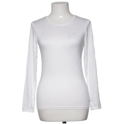 Uniqlo, Langarmshirt, Größe: S, HEATTECH, Weiß #uCO