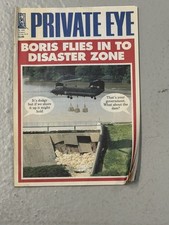 Private Eye magazine, issue 1502, published on August 9, 2019. see photos 