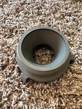 Red Head Fire Hose Increaser Adapter 1.5" NH to 2.5" NH