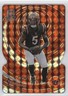 2023 Panini Spectra Neon Orange Prizm Die-Cut 6/15 Tee Higgins #20 10qe