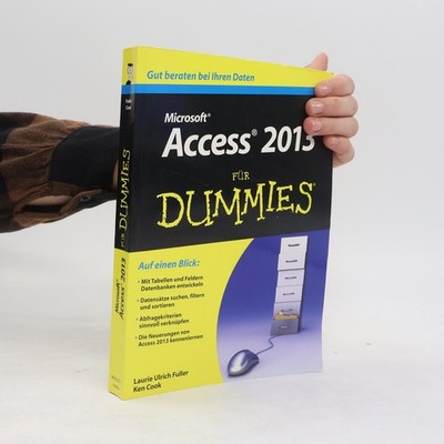 Access 2013 für Dummies  |  Reinhard Engel