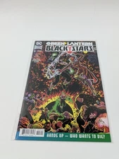 Green Lantern Blackstars #3 NM DC Comics 2020 Grant Morrison Bag & Board