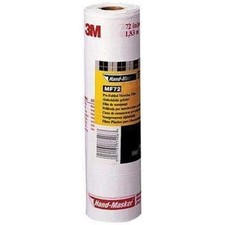 3M Marine MF72 Hand Masker Pre-Folded Masking Film 72" x 90' 77406