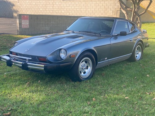 1977 Datsun 280Z Base