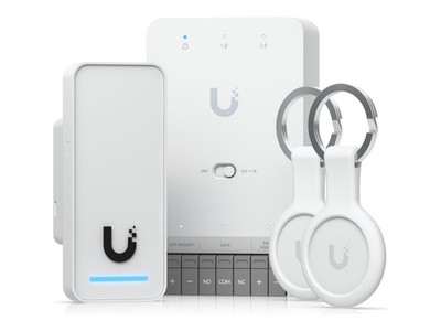 Ubiquiti UniFi Access G3 Starter Kit Corsa 1 Gbps Power over Ethernet UA-G3-SK