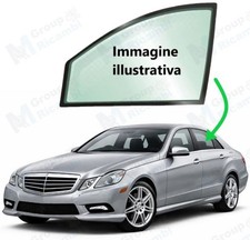 Heckscheibe links f&uuml;r Mercedes E-Klasse W212 2009 - 2016 Glas