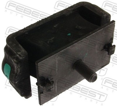 Motorlager FEBEST MZM-BT50 für MAZDA UN SERIE UF 4WD UFY0 12V