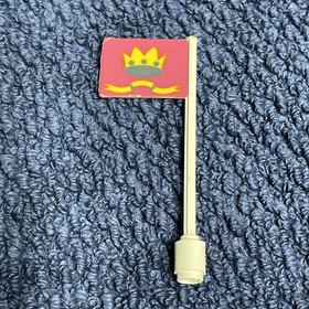 LEGO 375/6075 Yellow Castle 100% Complete