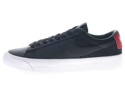 【US8.5】 NIKE SB ZOOM BLAZER LOW PRO GT PRM DN2443-001 【DS】 with box 210000032293