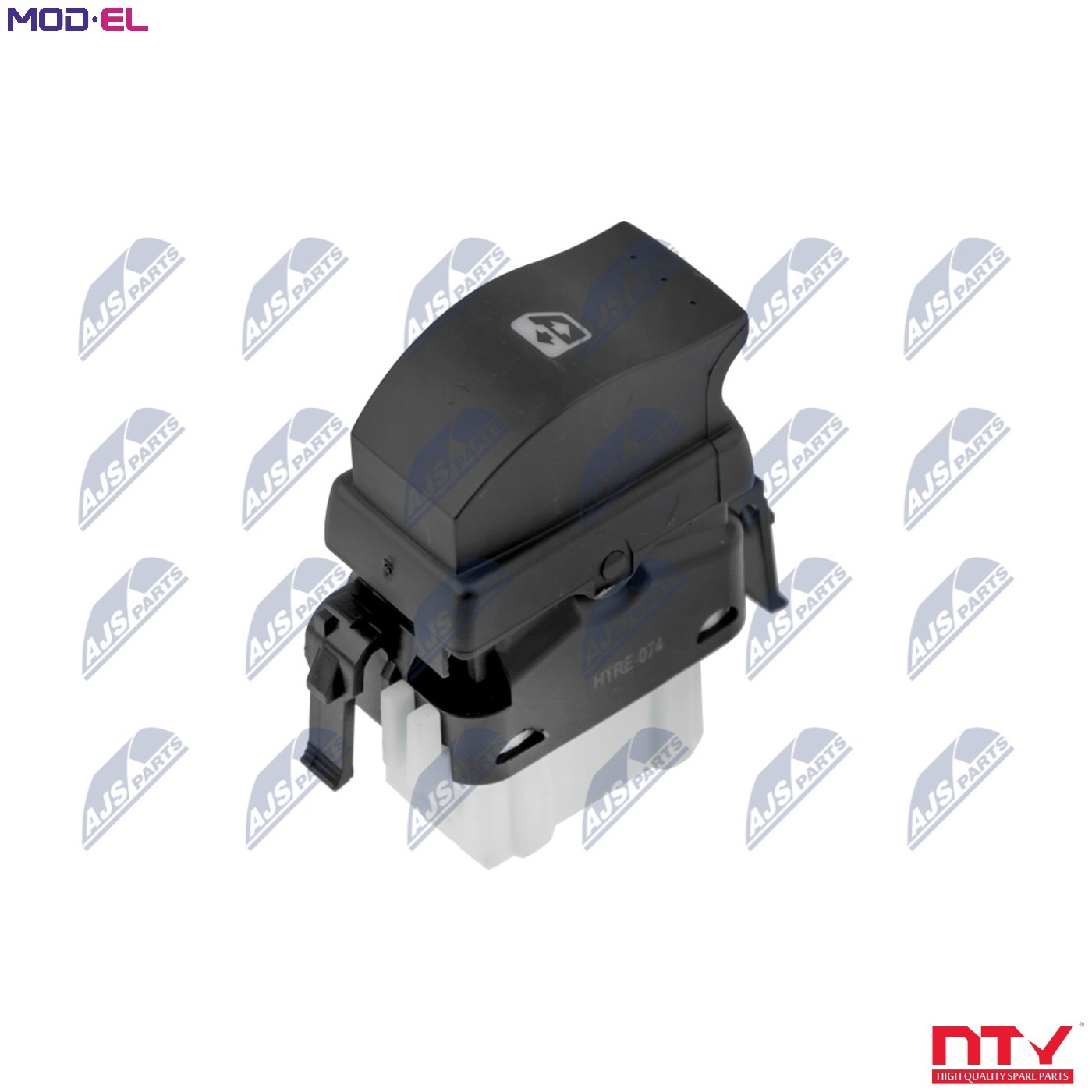 N.T.Y. EWS-RE-074.NTY Switch, window regulator for RENAULT - Image 5