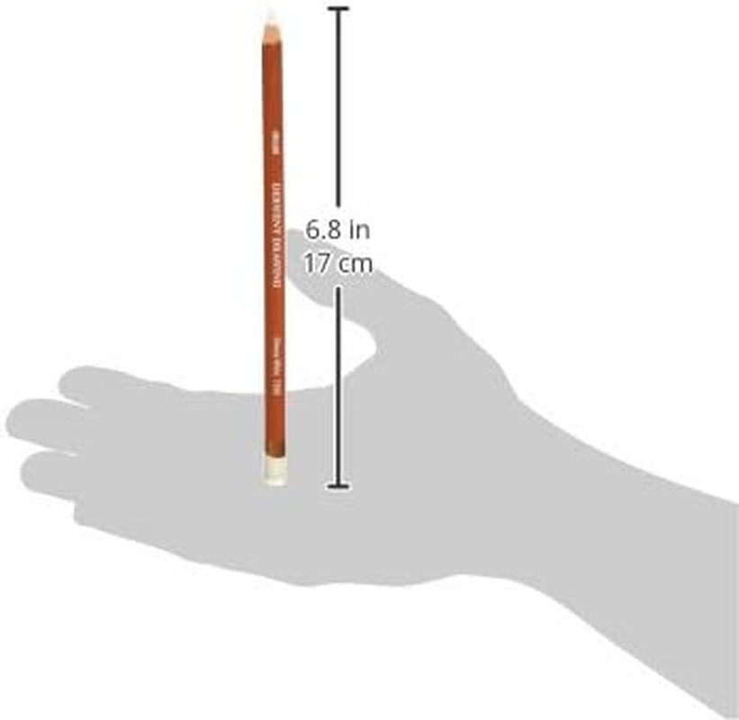 Drawing Chinese Pencil, White (34392)