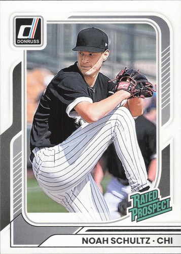 2026 Donruss Baseball Rated Prospects 101-200 You Pick Complete Your Set - 第 55/65 張圖片