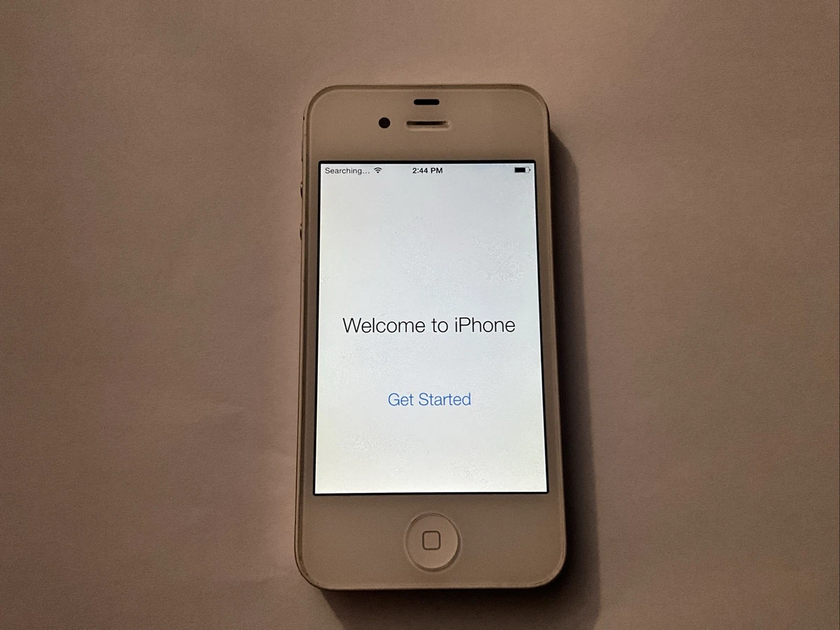 iPhone 1st Generation 8GB iOS Touchscreen for sale | eBay