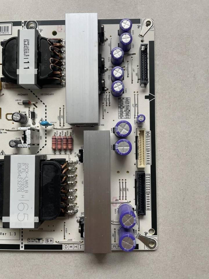 Refurbed - Alimentatore OLED LG + Garanzia - 65" - EAY65689423/EAY65689411 testato - Immagine 3 di 4