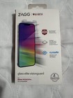 Zagg Invisible Shield Glass Elite Visionguard Screen, Apple iPhone 14/13/13 Pro