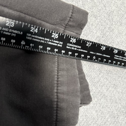 Pantalone Coleman Uomo 32x30 Nero Foderato in Flanella Utility Lavoro Campeggio Escursionismo - Foto 5 di 7