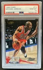 1996-97 Fleer Michael Jordan #13 Bulls PSA 10 GEM MINT