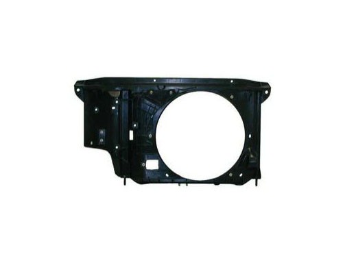 Frontmaske FrontgerÜSt Vorne FÜR Peugeot 206 Plus AB 2009 MIT Klimaanlage-image