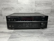 Yamaha RX-V671 3D AV Receiver 7 Channel Black - No Remote