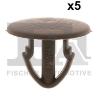Fa1 22-10009.5 Clip, Zier-/Schutzleiste For Renault