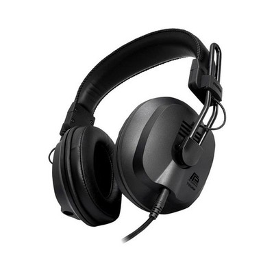 Fostex T50RPmk4 Planer Magnetic Semi-Open Headphones Black NEW