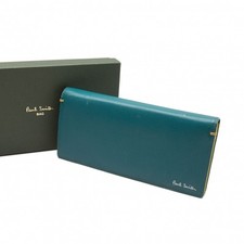 Paul Smith Leather Long Wallet K-102115 