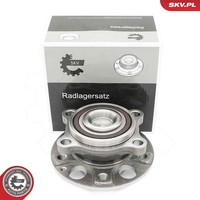 Esen SKV Radlagersatz Hinterachse, Links, Rechts FüR Ssangyong