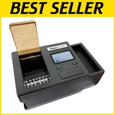 110v/220v Compatible - Reliable Cigarette Machine for 1