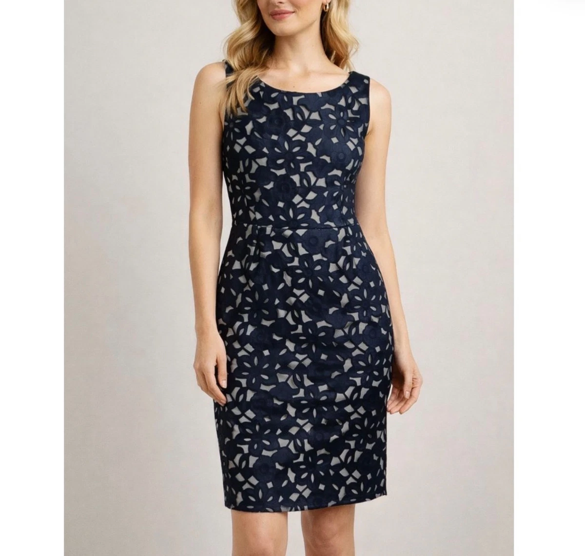 chinese dress ladies Calvin Klein Women's Dress, Black, 8 at Amazon Women's Clothing store main image 0