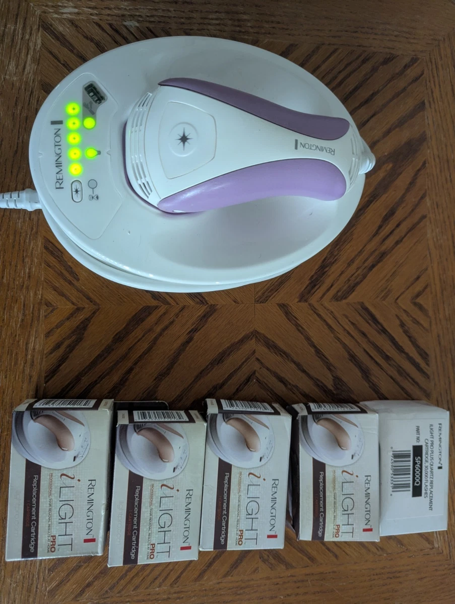 Remington Laser Hair Removal and IPL Equipment for sale | eBay