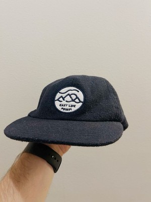Pull & Bear East Life Baseball Cap Hat Mens M European Streetwear Adjustable