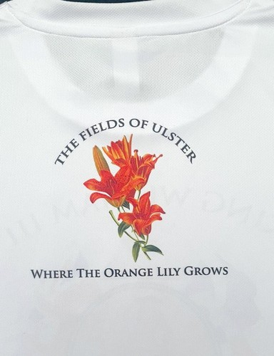 NEW 2026/King William III T-shirt/British/Rangers/Loyalist/Ulster/Orange Order - Picture 2 of 4