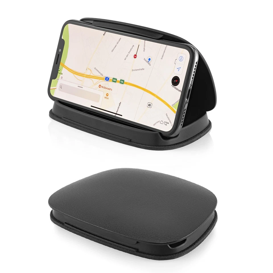 Autohalterung Armaturenbrett Handy KFZ Halterung Halter Universal Smartphone - Bild 1 von 4