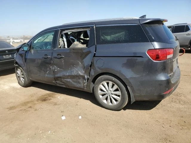 Used Front Center Interior Rear View Mirror fits: 2017 Kia Sedona w/garage door — 第 2/4 张图片